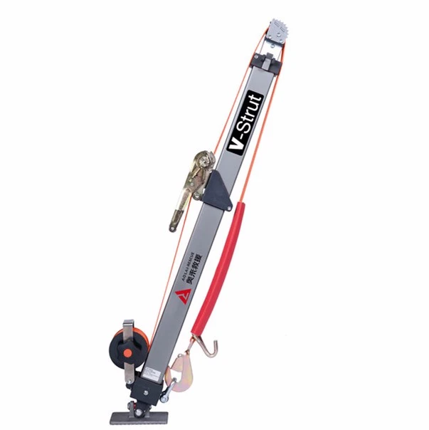 TRANSPORTLĪDZEKĻA STABILIZĀCIJAS STRUKTŪRA / V-STRUT