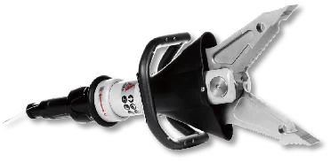 Hidrauliskais kombi rīks